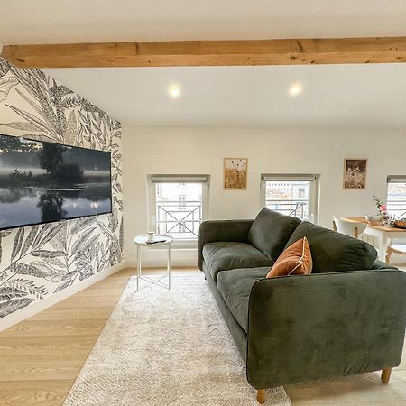 Apartament Cozy Niort Zewnętrze zdjęcie
