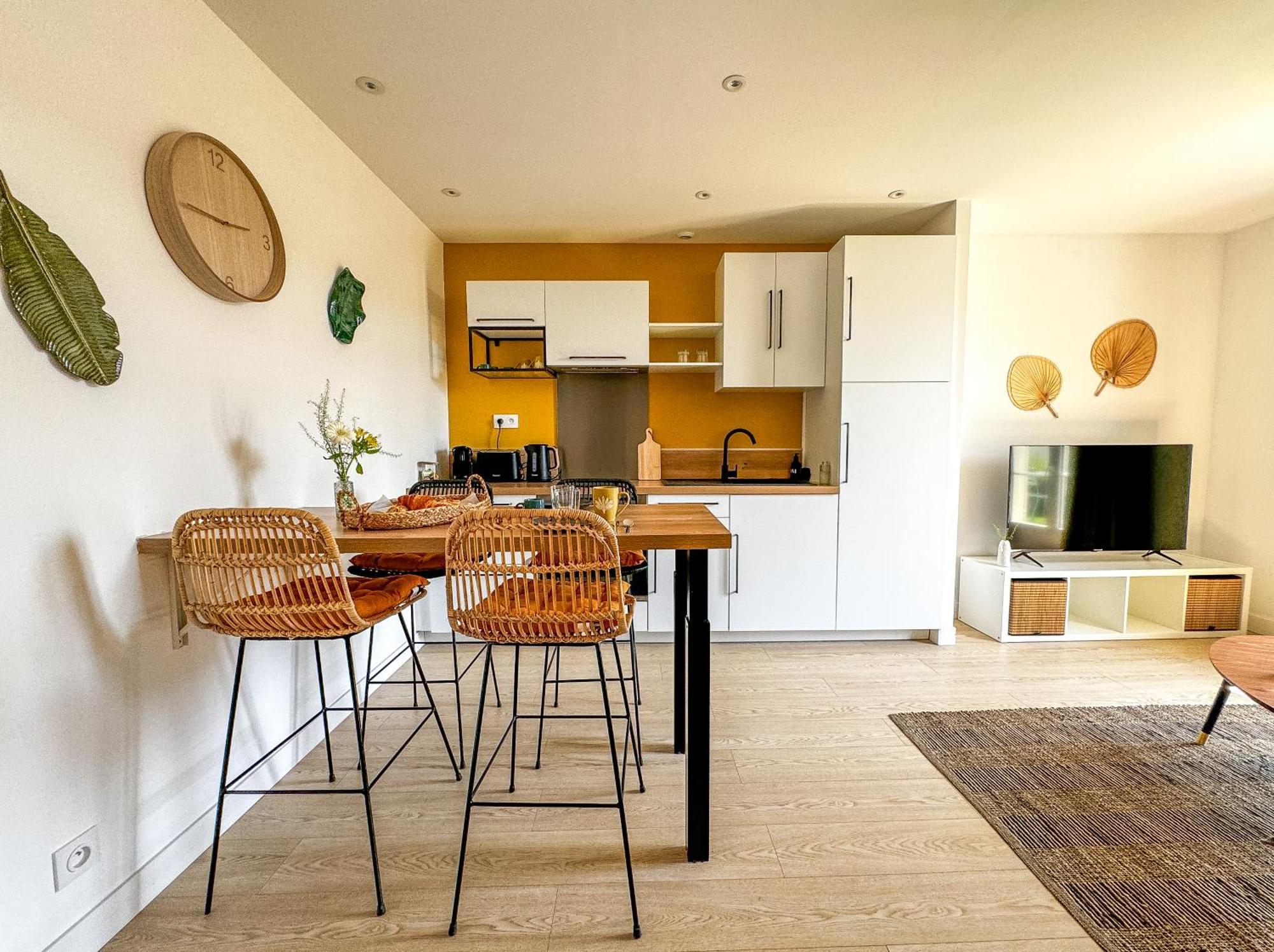 Apartament Cozy Niort Zewnętrze zdjęcie