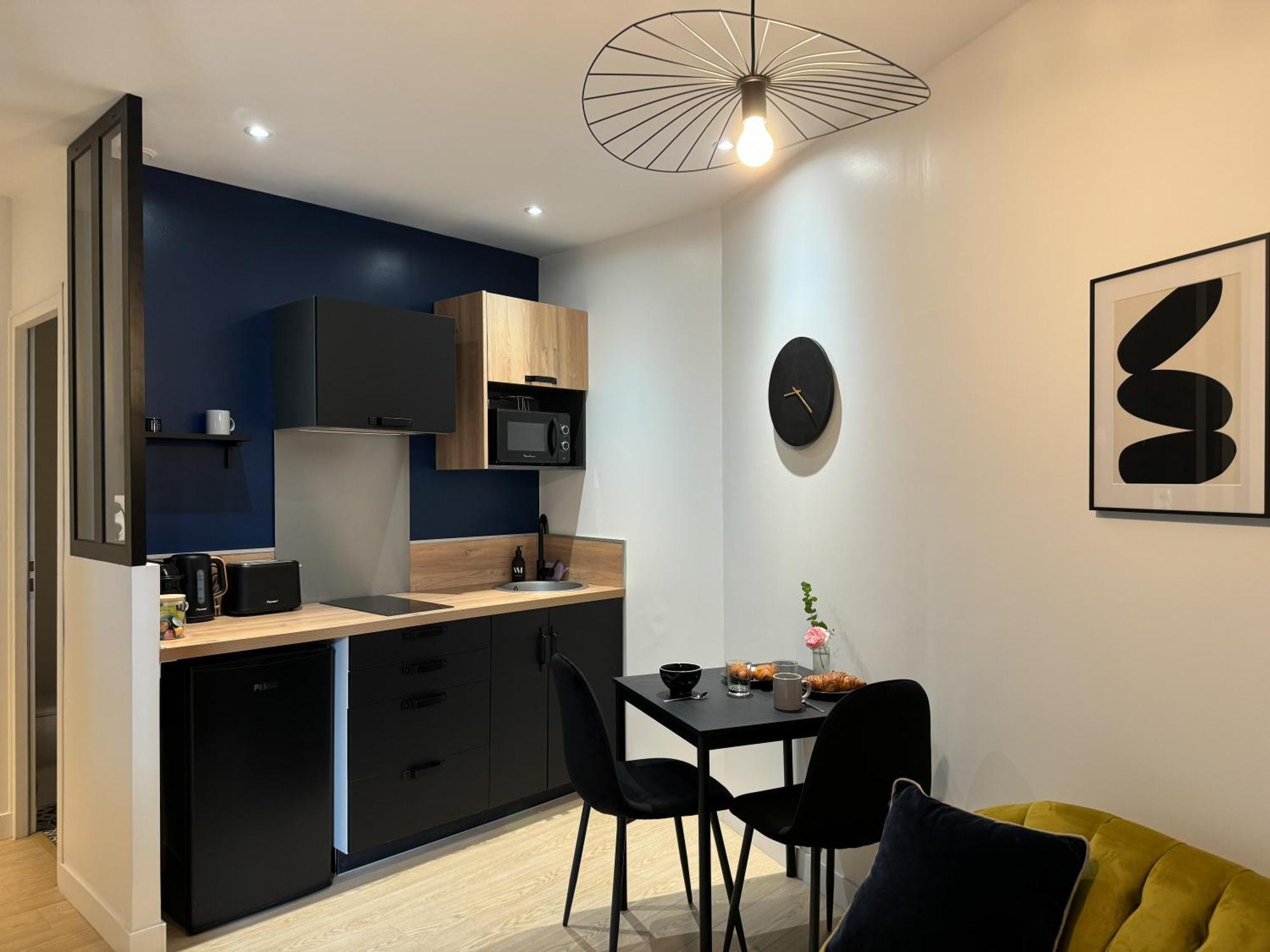 Apartament Cozy Niort Zewnętrze zdjęcie