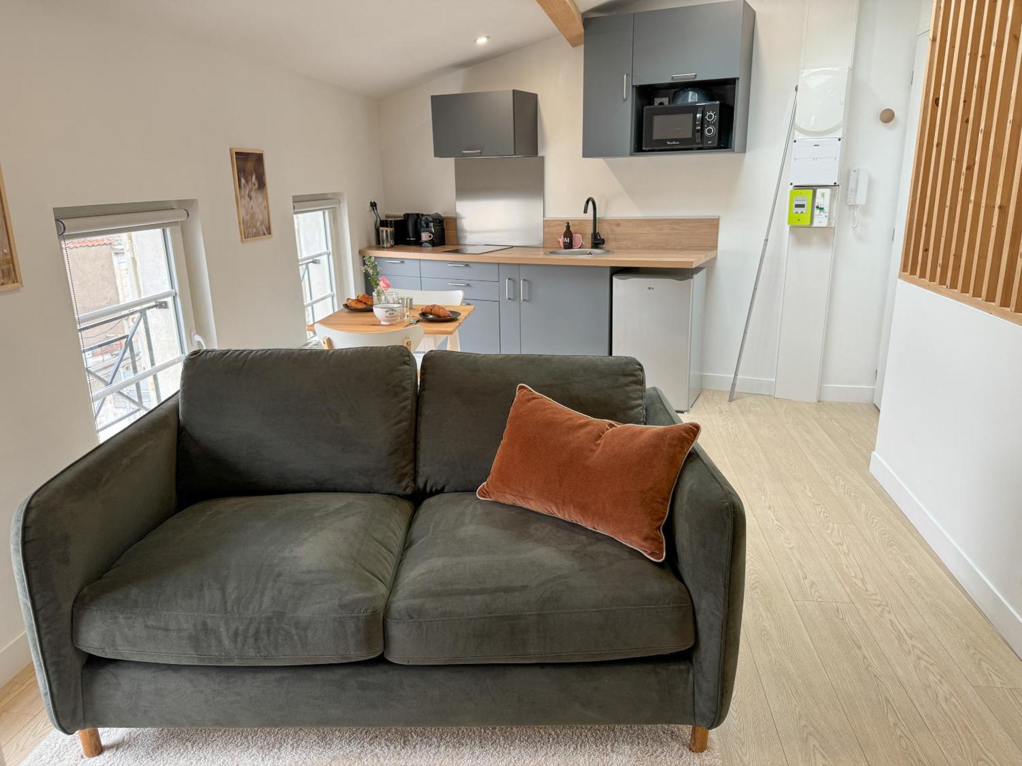 Apartament Cozy Niort Zewnętrze zdjęcie