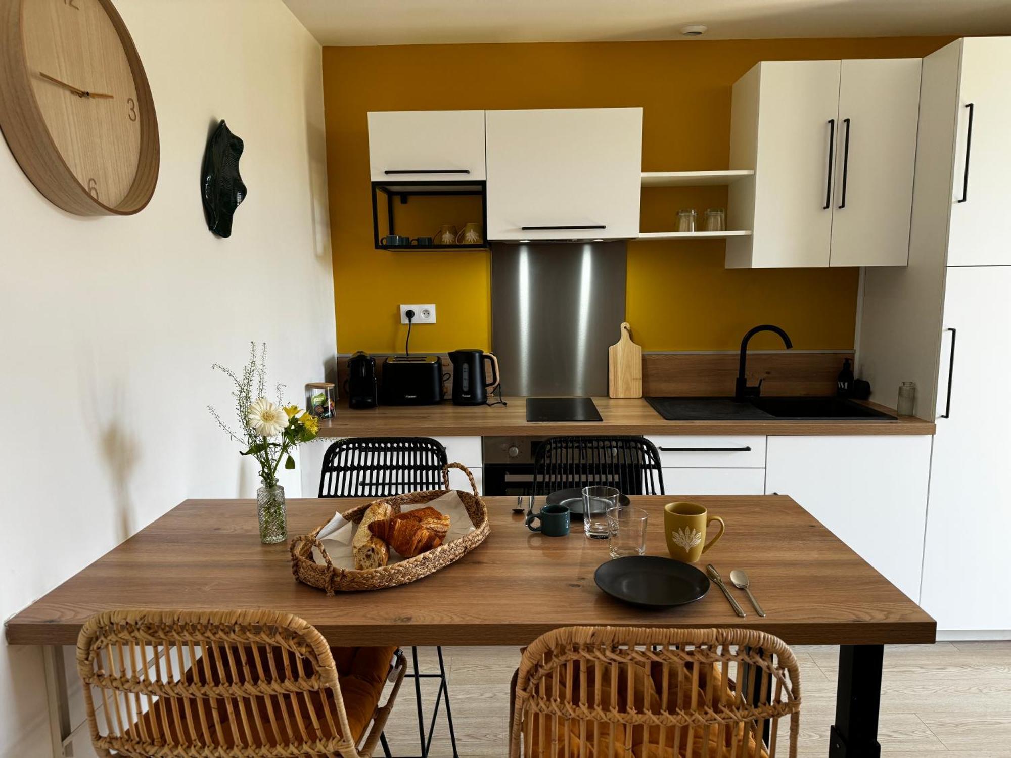 Apartament Cozy Niort Zewnętrze zdjęcie