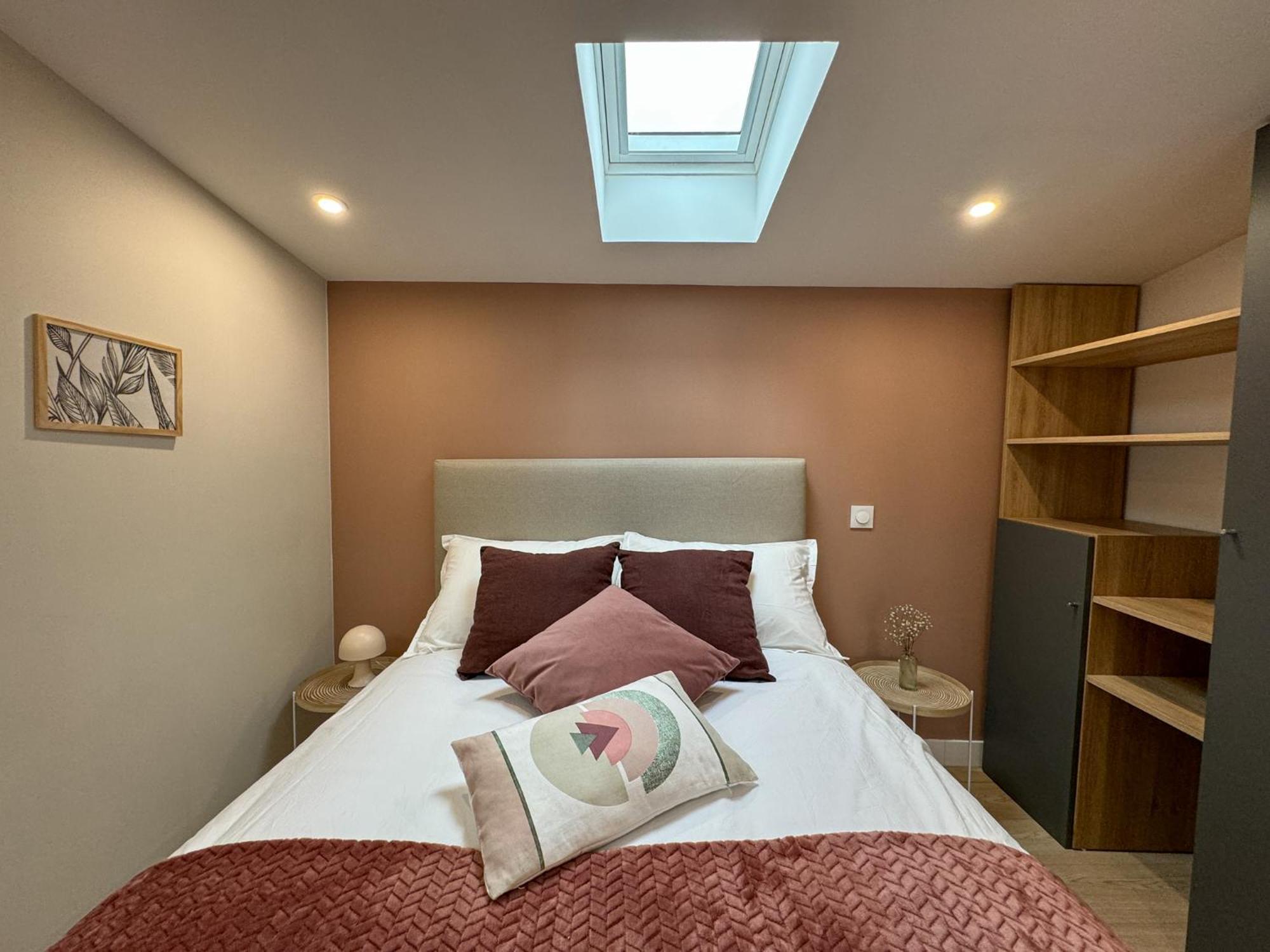 Apartament Cozy Niort Zewnętrze zdjęcie