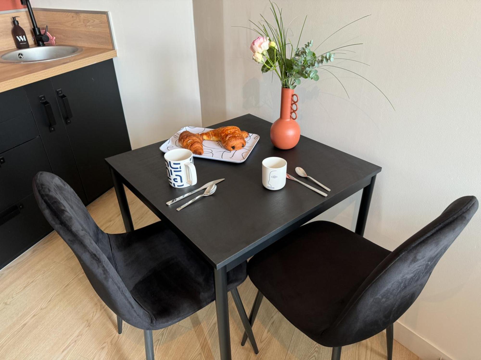 Apartament Cozy Niort Zewnętrze zdjęcie