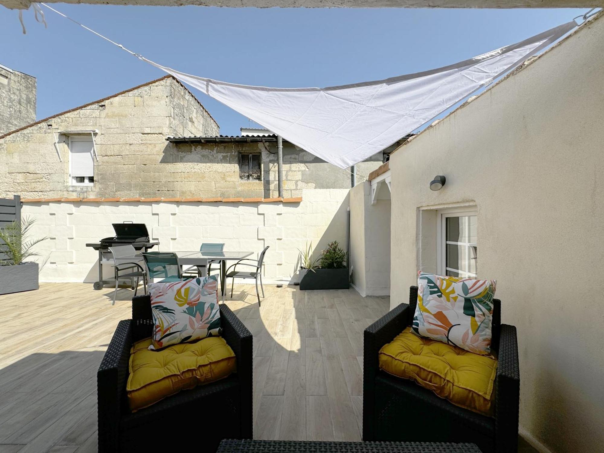 Apartament Cozy Niort Zewnętrze zdjęcie