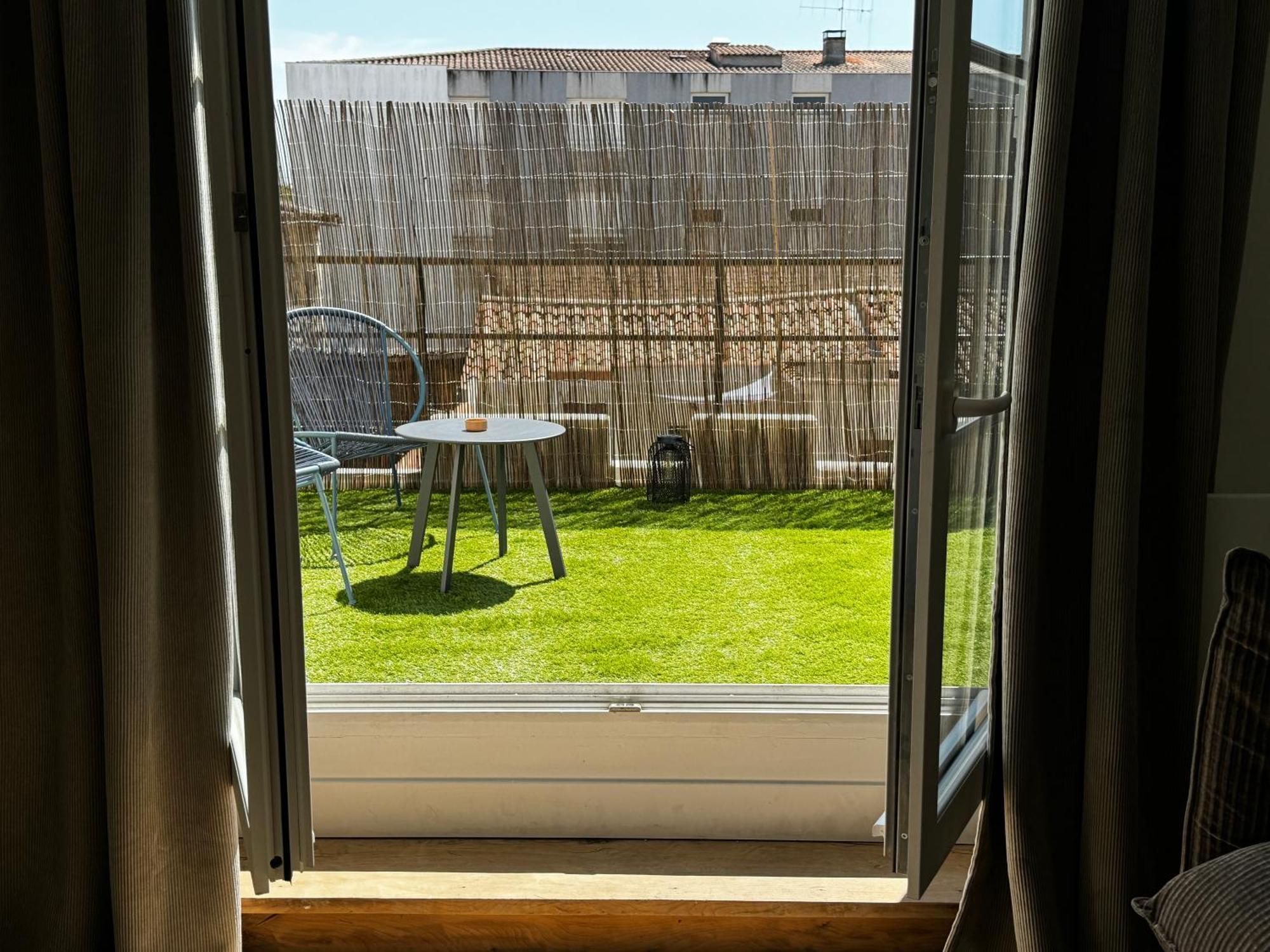 Apartament Cozy Niort Zewnętrze zdjęcie