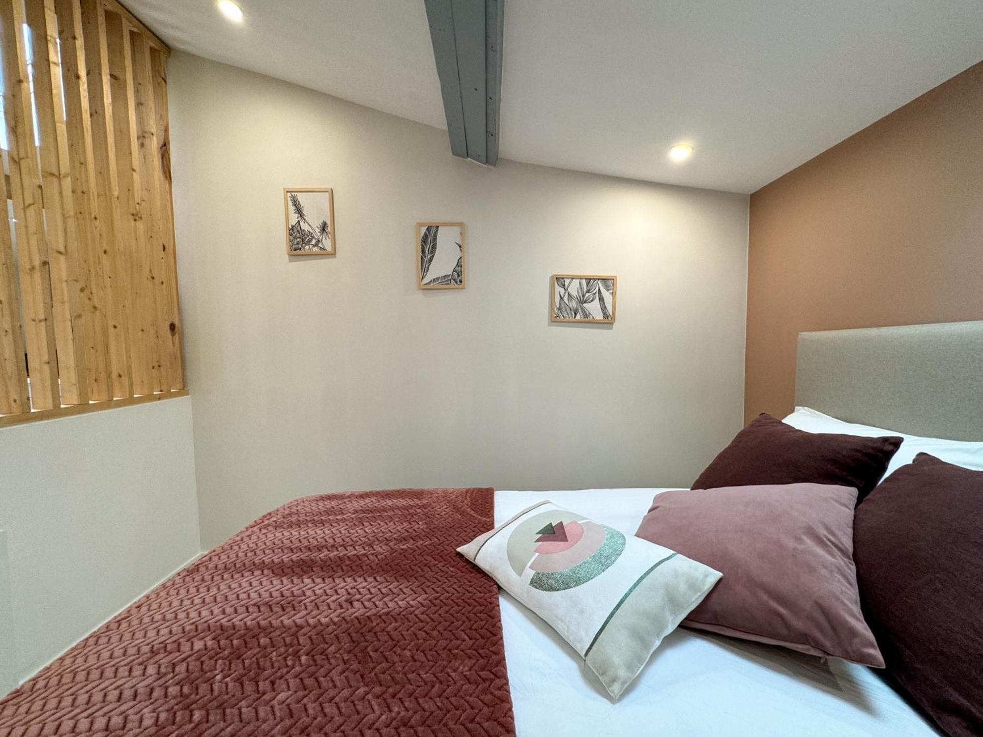 Apartament Cozy Niort Zewnętrze zdjęcie