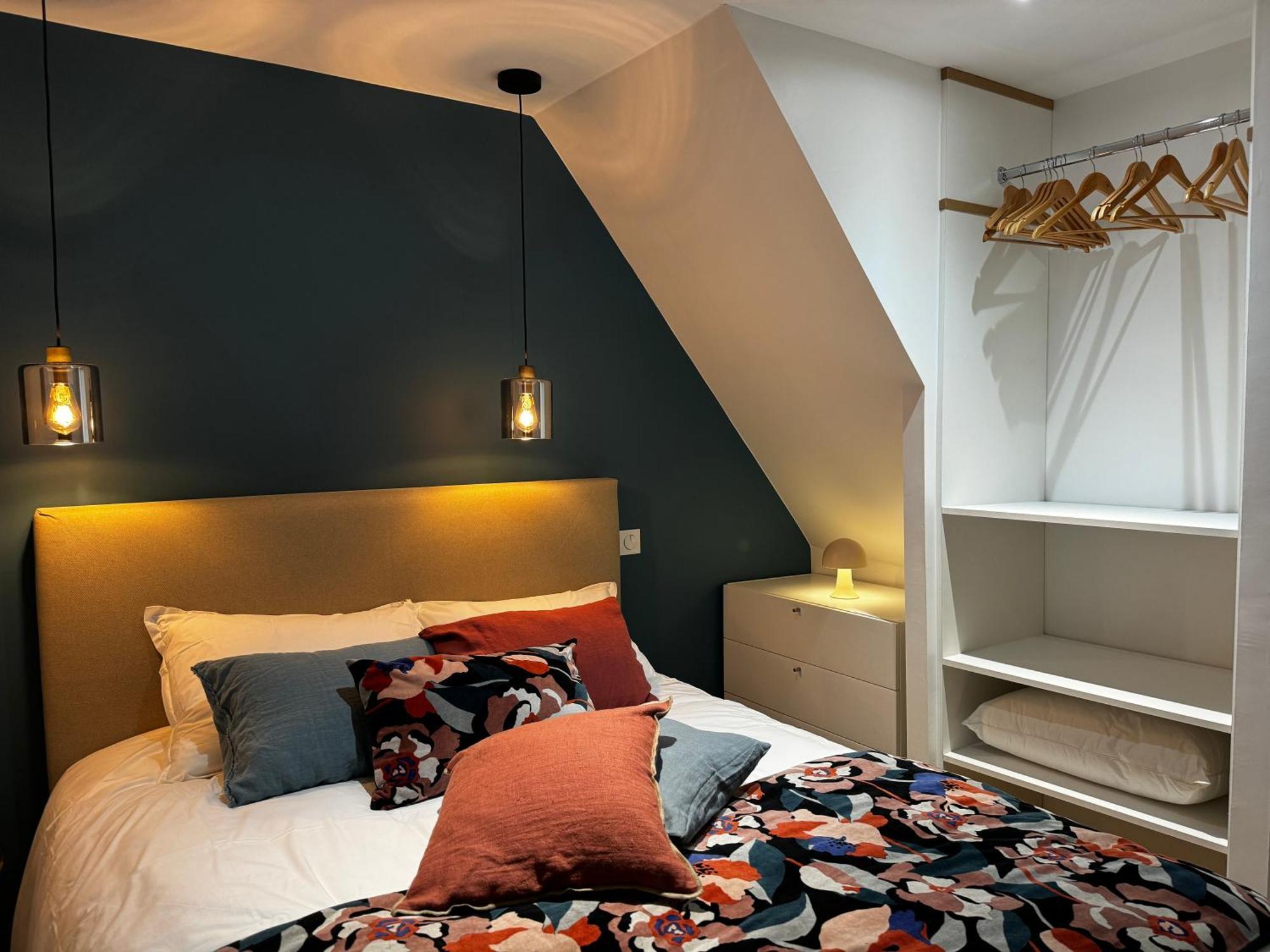 Apartament Cozy Niort Zewnętrze zdjęcie