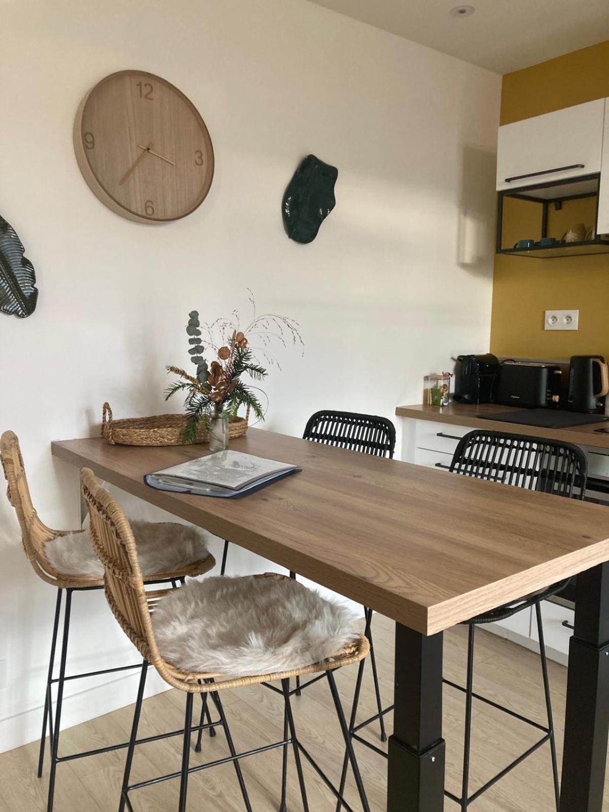 Apartament Cozy Niort Zewnętrze zdjęcie